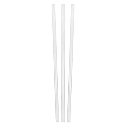 Picture of Jumbo Straw, 7-3/4",  Unwrapped, 500 EA/PK