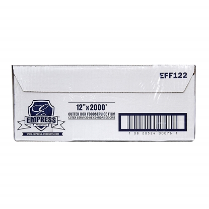 Foodservice PVC Cutter Box Film