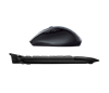 Picture of Logitech® MK710 Wireless Desktop Set, Keyboard/Mouse, USB, Black