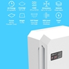 UVC Air Purifier HEPA13 Filter Mini	