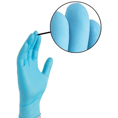 AMMEX_nitrile_glove_blue_close
