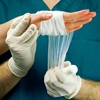 Picture of Glove, Vinyl , Exam , Stretch, Large, Powder-Free, 100 EA/BX, 10 BX/CS