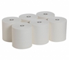 Picture of Blue Ultra Paper Towels, Georgia Pacific® Professional, White, 7.87 X 1150 Ft, 6 Roll/carton (GPC26490)