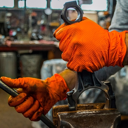 Picture of Glove, XL, Nitrile, Powder  Free, 100 EA/BX