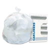 High-Density Coreless Can Liners