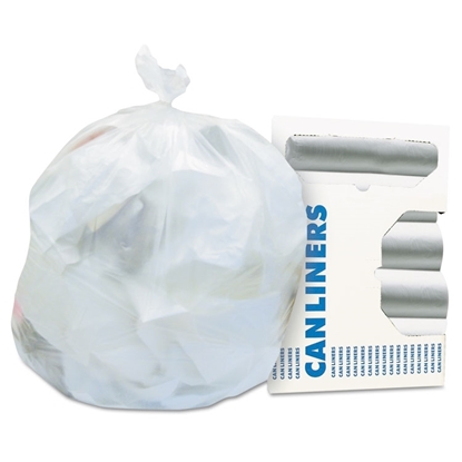 High-Density Coreless Waste Can Liners by Heritage