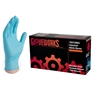 Ammex Gloveworks Industrial Grade Nitrile Gloves, XL