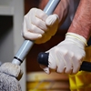 Powder-Free Latex Gloves in Motion 
