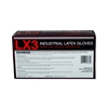Packaging of Industrial Latex Gloves