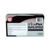 Packaging of GlovePlus Industrial Black Nitrile Gloves 