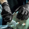 Nitrile Gloves in Motion 