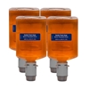 Picture of Pacific Blue Ultra Soap/sanitizer Dispenser Refill, Citrus, 1200ml, 4/ct