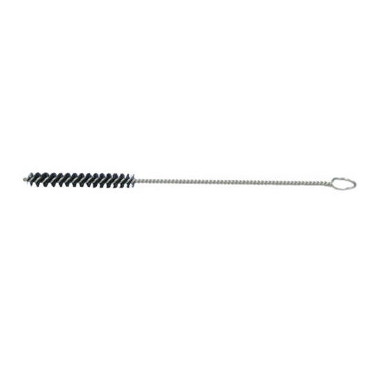 Nn-38 3/8"x2" nylon tubebrush 6-1/4" leng