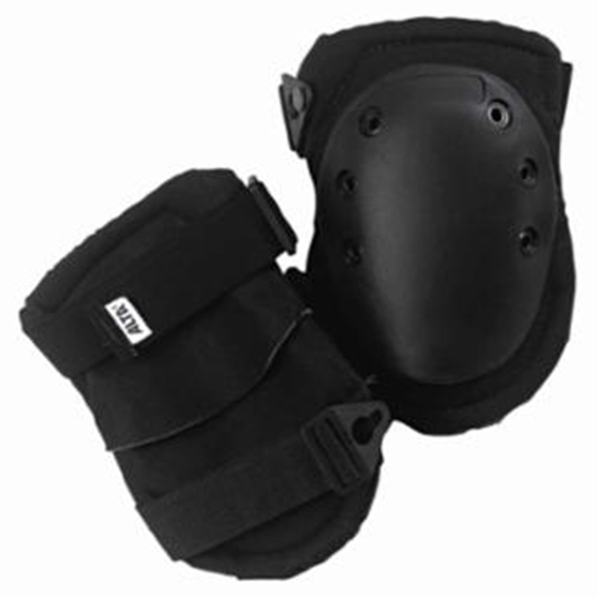 Picture of Superflex Knee Caps, Buckle, Black