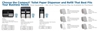 Picture of Tissue, Toilet Paper, Compact Coreless, GP 19375, 2-Ply Recycled