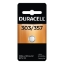 Picture of 1.5 volt silver oxide watch battery