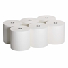 Picture of GP 26470 Hardwound Roll Paper Towel, Nonperforated, 7.87 x 1000ft, White, 6 Rolls/Carton