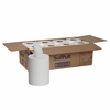 Picture of Paper Towel, Hand Towels, Center Pull, Georgia Pacific® Professional GP 28125 SofPull Centerpull Junior Capacity Paper, White, 275 Sheets Per Roll, 8 Rolls Per Case