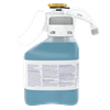 Picture of Bowl and Bathroom Disinfectant Cleaner,  Diversey , Crew RTD Non-Acid, Floral, 47.3oz, 2/Carton (DVO5019237)