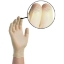 Picture of Glove, Vinyl , Exam , Stretch, Large, Powder-Free, 100 EA/BX, 10 BX/CS