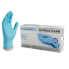 Picture of Ammex Glove, Nitrile, Exam, Medical, AMMEX® Blue , Latex & Powder Free, Large