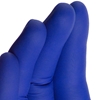 Picture of Gloves, Nitrile, Exam, Powder Free, AMMEX , Disposable, Indigo (10/100 CS)