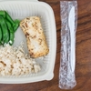 Polypropylene Wrapped White Knife