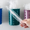 Polypropylene Wrapped White Medium Weight Knife