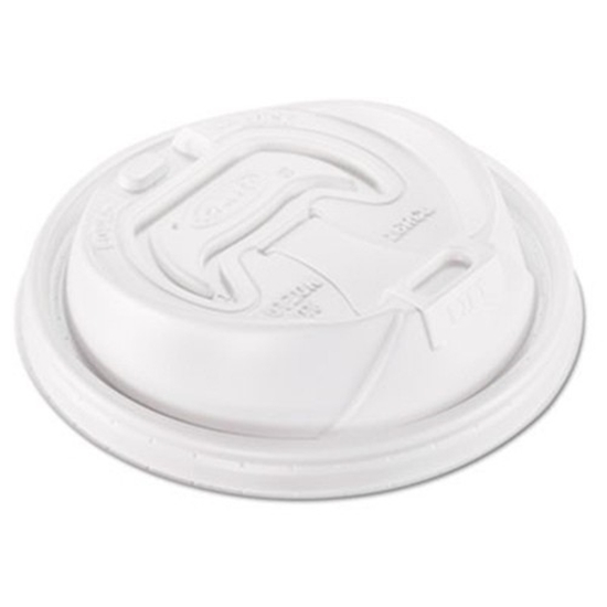 Dart Optima Reclosable Foam Lid