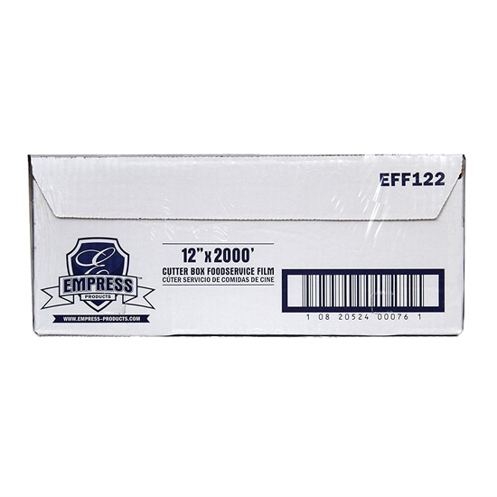 Foodservice PVC Cutter Box Film