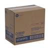 Picture of Dixie Ultra® Smartstock® Wrapped Heavy-Weight Cutlery Refill, Knife, Black, 960/Ct (DXESSWPK5)