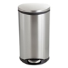 step-on, medical receptacle