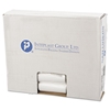 Inteplast, clear liner, 3-4 gal