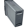 Slim Jim, 23 gallon, vented trash can