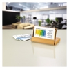 Picture of Avery® Clean Edge Business Cards, Laser, 2 x 3 1/2, White, 1000/Box