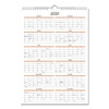 Picture of Scenic Monthly Wall Calendar, 12 x 17