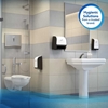 Picture of Cottonelle® Toilet Tissue, Toilet Paper, Kleenex Cottonelle, Hygienic,  KC 48280, 2-Ply, 250/Pack, 36/Carton (KCC48280)