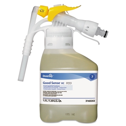 Liquid odor counteractant fresh 1.5L Bottle 
