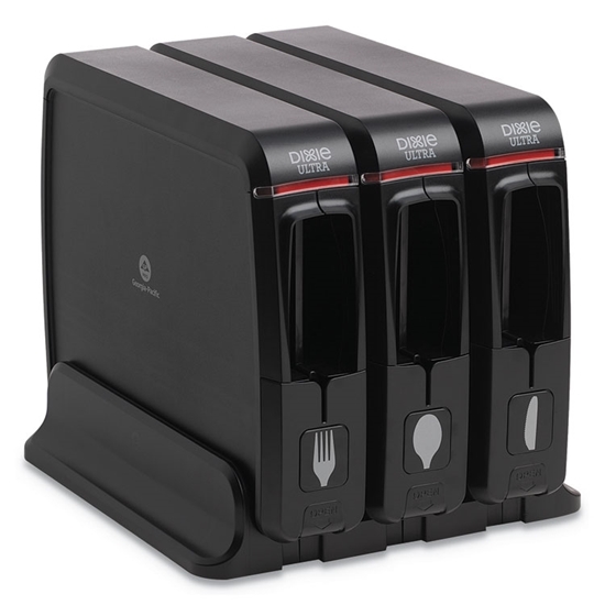 Dixie Ultra® Smartstock Wrapped Cutlery Dispenser