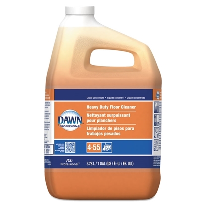 Heavy-Duty Floor Clean by Dawn Professional 