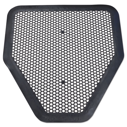Big D Deo-Gard, Urinal Mats, Charcoal, 6 Mats