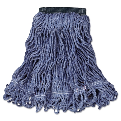 Rubbermaid Commercial, Swinger Loop, Mop Head, Medium 