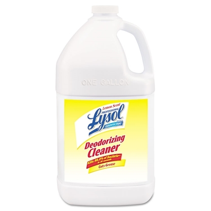 Professional LYSOL Brand Disinfectant Deodorizing Cleaning Concentrate, 1 gal 