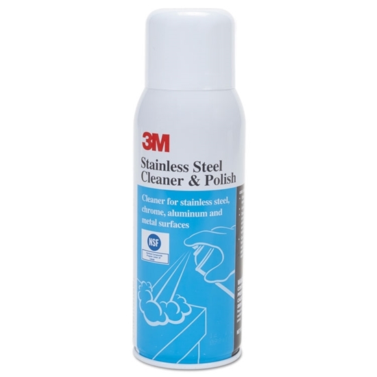 Lime Scent Stainless Steel Cleaner Spray 