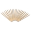 Wooden White Rounded Toothpick by Royal Paper 