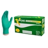 Picture of Ammex Glove, Nitrile, Xtreme , XL, Green, 100 EA / 10 BX