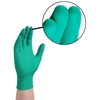 Picture of Ammex Glove, Nitrile, Xtreme , XL, Green, 100 EA / 10 BX