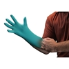 Picture of Ammex Glove, Nitrile, Xtreme , XL, Green, 100 EA / 10 BX