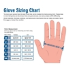 Picture of Glove, Poly, Food Service, Large, Disposable, AMMEX  , 500 EA/ 4 BX (PGLOVE-L-500)