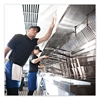 Picture of Tork® Foodservice Cloth, 24" X 13", Blue, 150/Box (TRK192192)